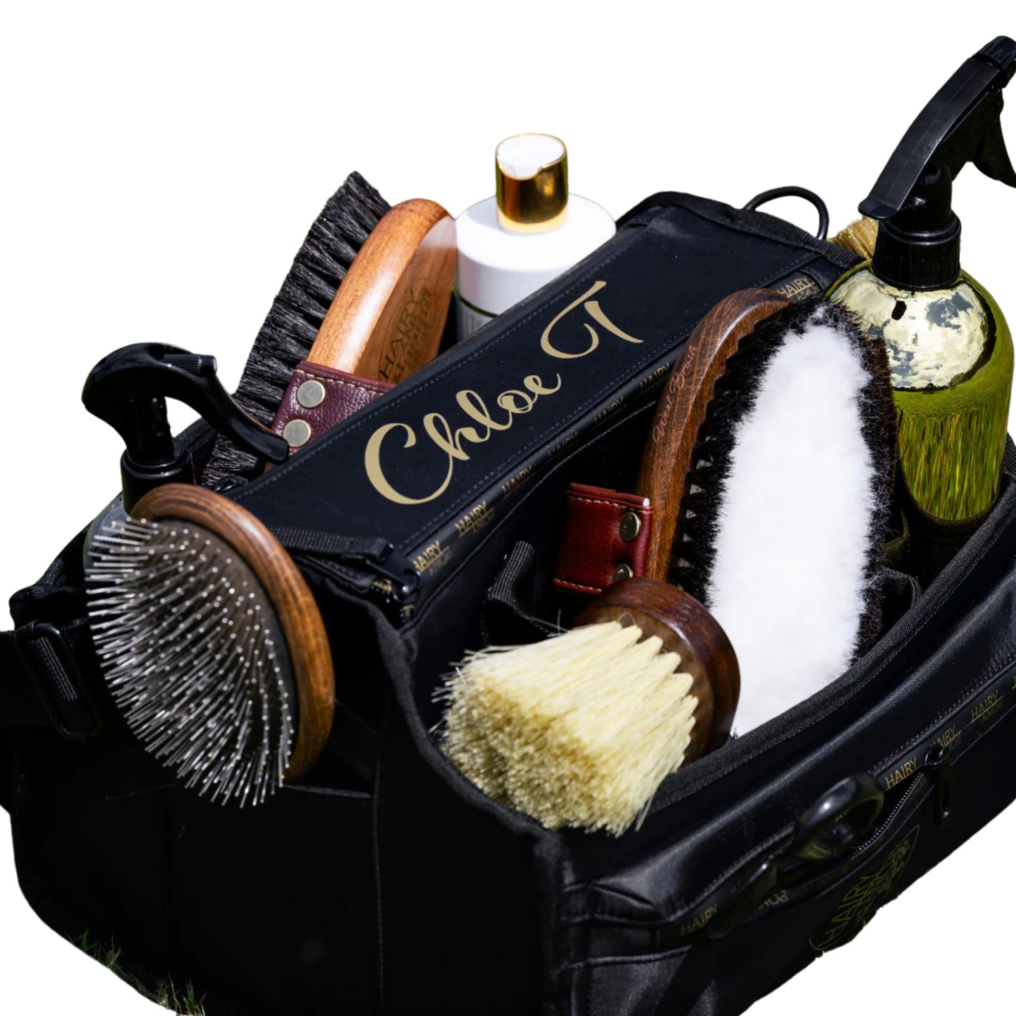 Hairy Pony Travel Caddy