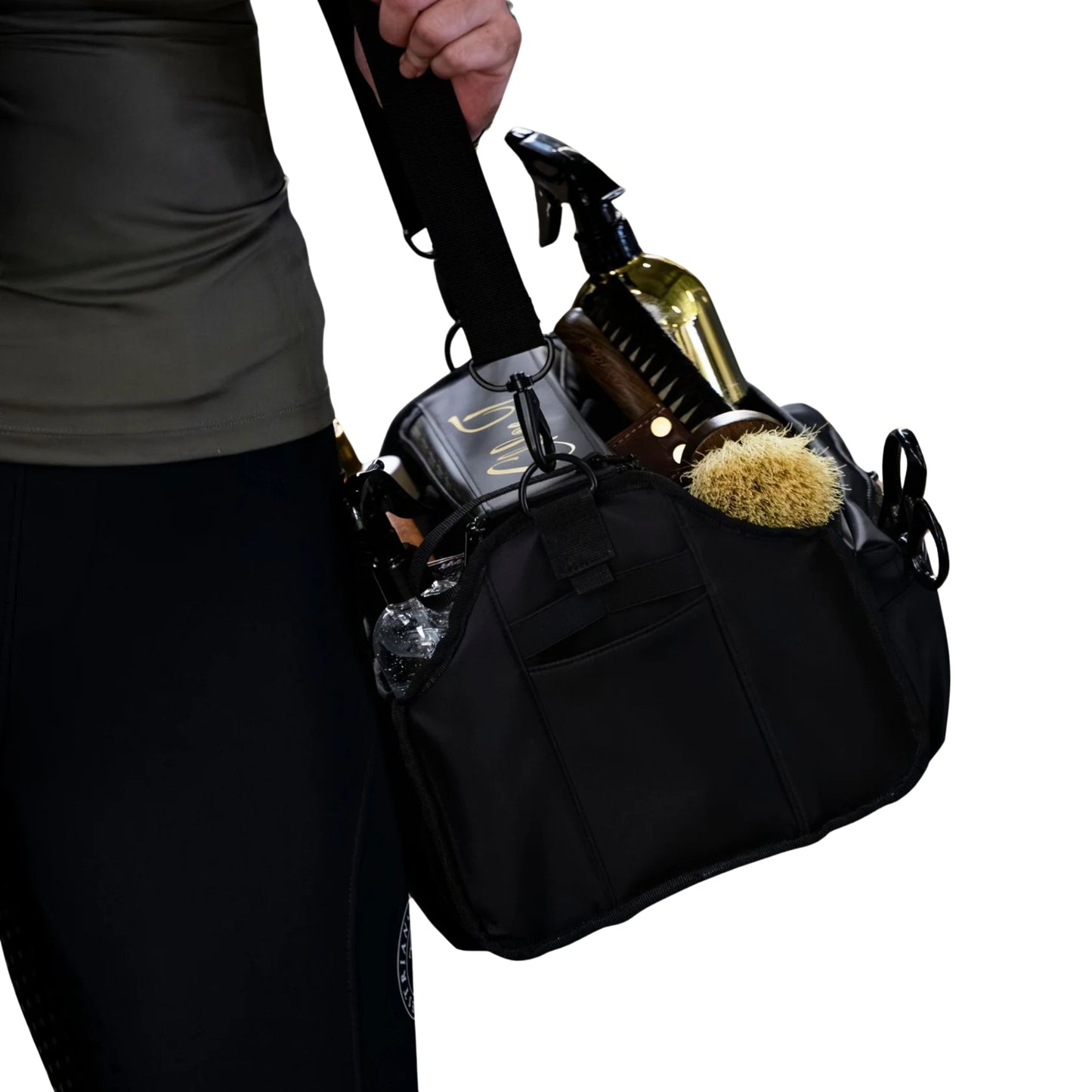 Hairy Pony Travel Caddy