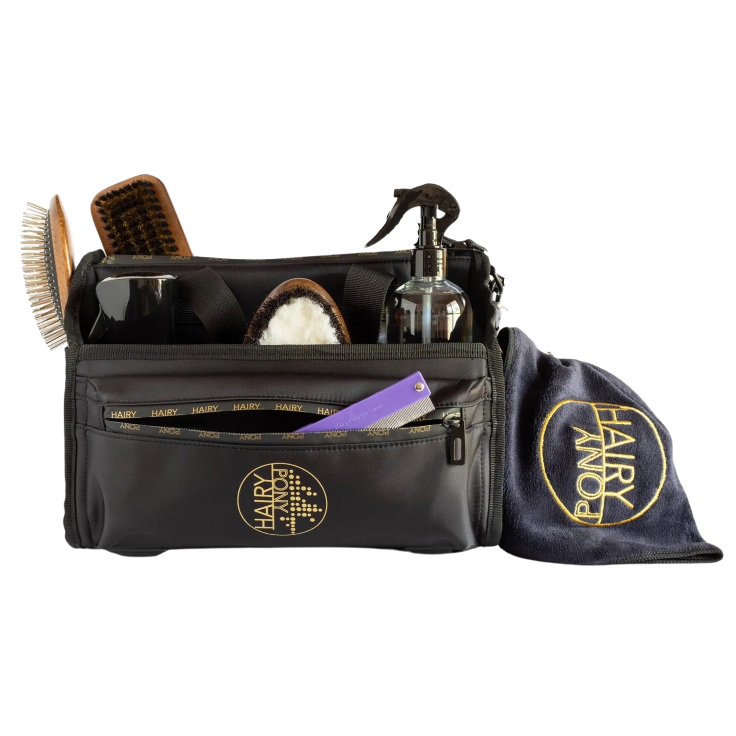 Hairy Pony Travel Caddy