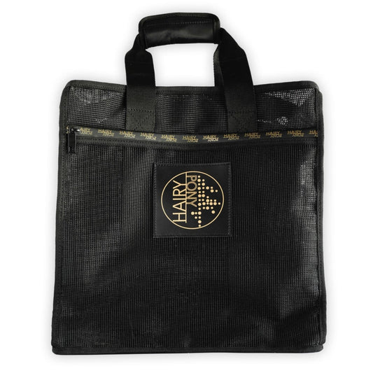Hairy Pony Mesh Boot Bag - EQ Saddlery
