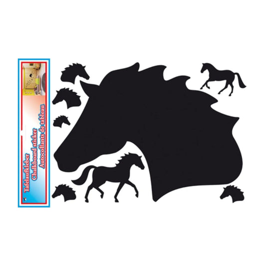 Happy Ross Chalkboard Stickers - EQ Saddlery
