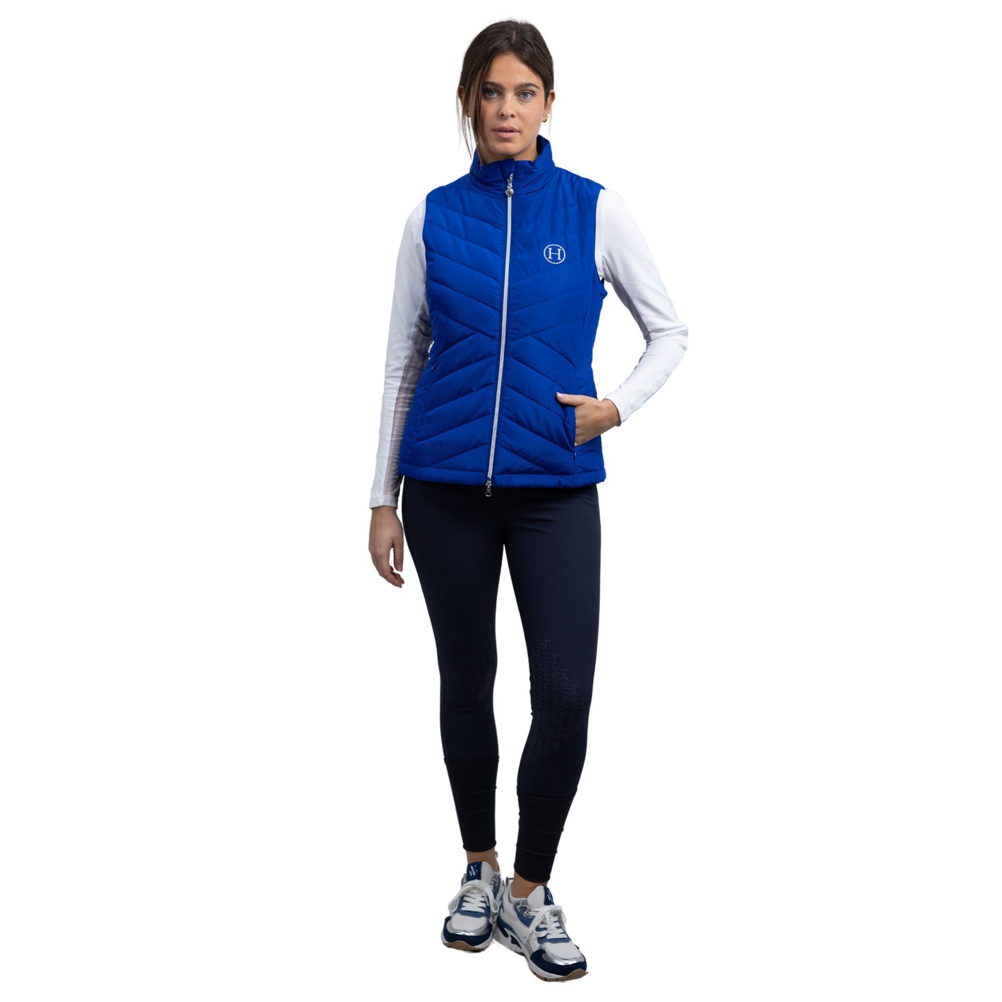 Harcour Bellara Bodywarmer - EQ Saddlery
