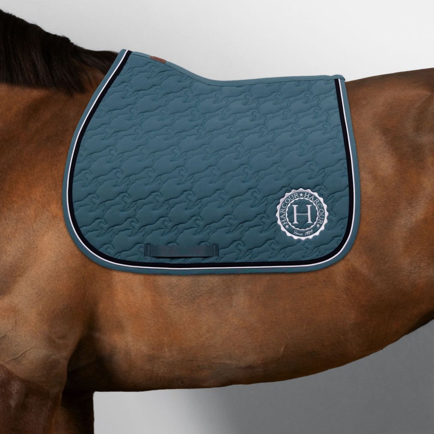 Harcour Jump Belle Saddle Pad