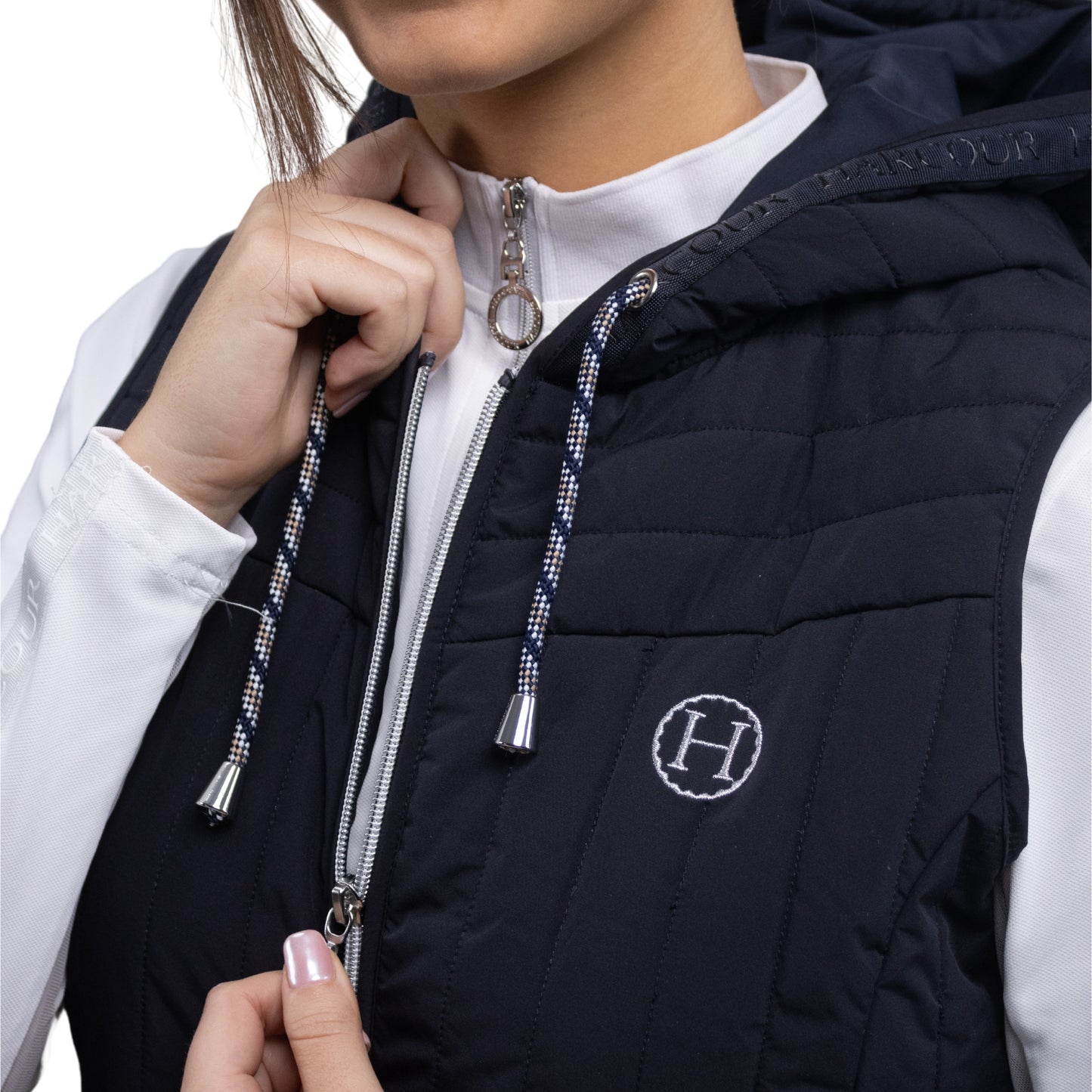 Harcour Berty Woman Bodywarmer - EQ Saddlery