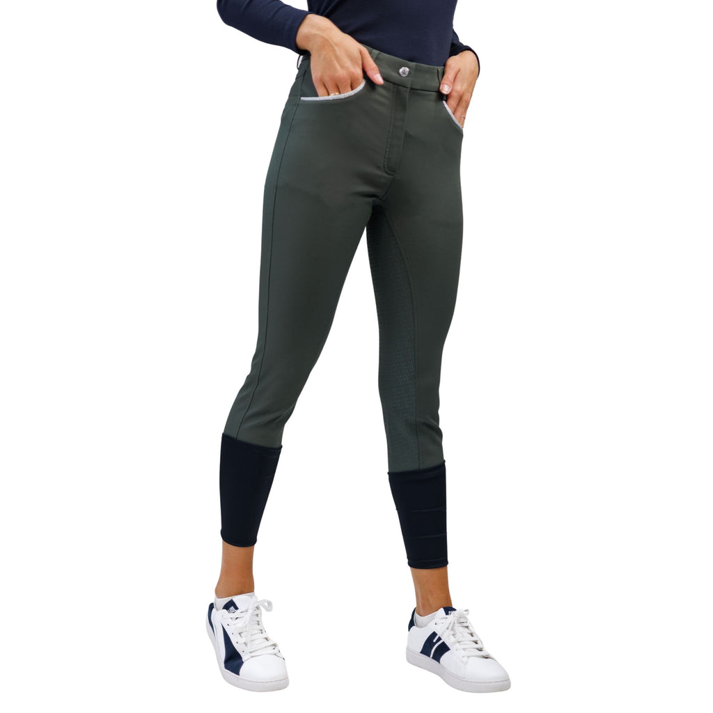 Harcour Boogie Full Seat Breeches