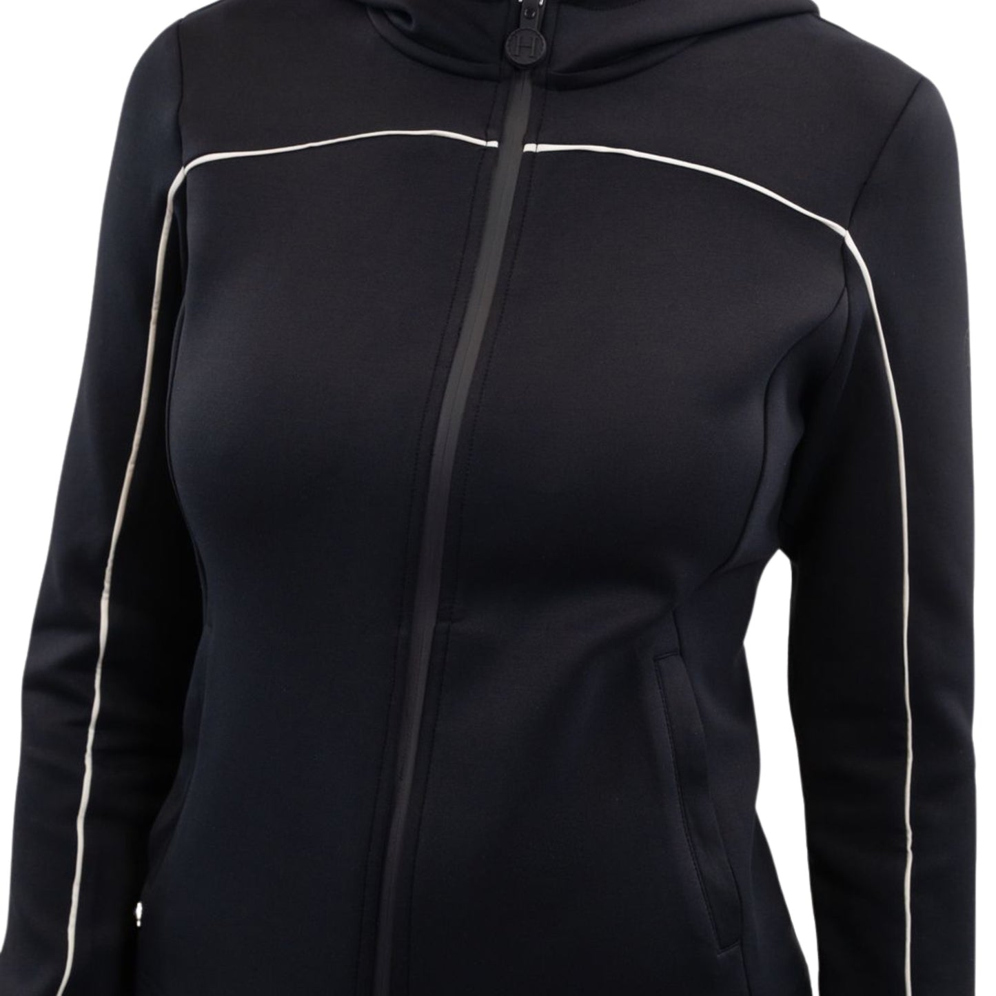 Harcour Ladies Bryssea Zipped Sweat