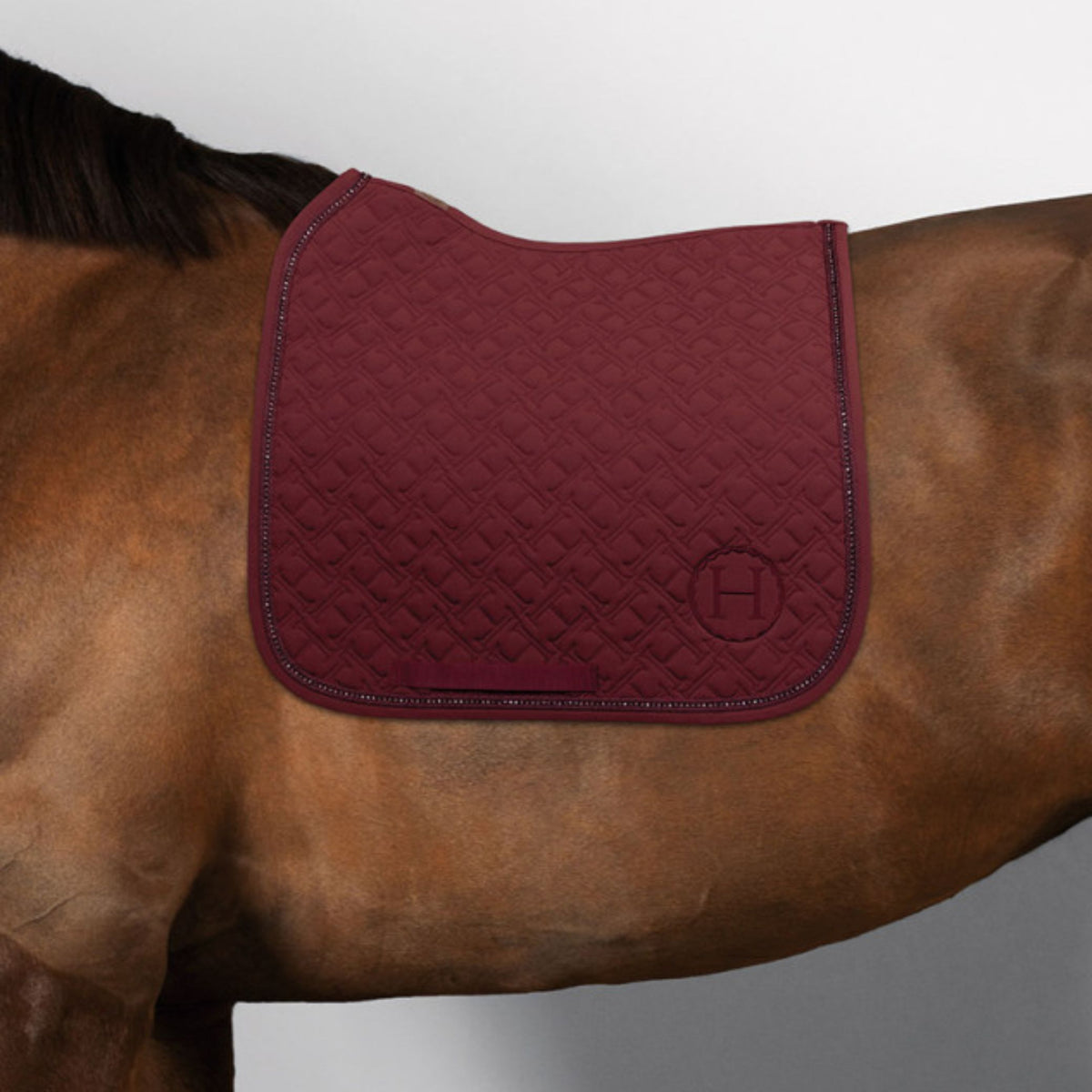 Harcour Dressage Saphir Saddle Pad