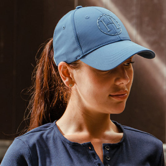 Harcour Camba Casquette Cap - EQ Saddlery