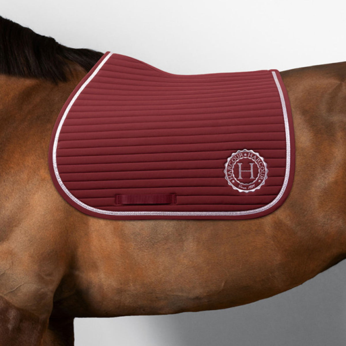Harcour Jump Karembar Saddle Pad
