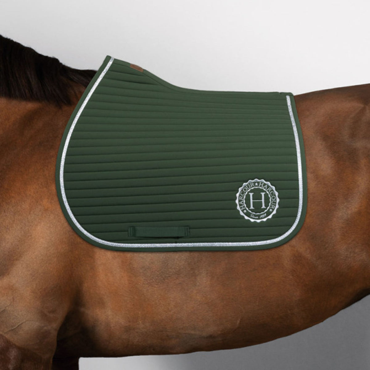 Harcour Jump Karembar Saddle Pad