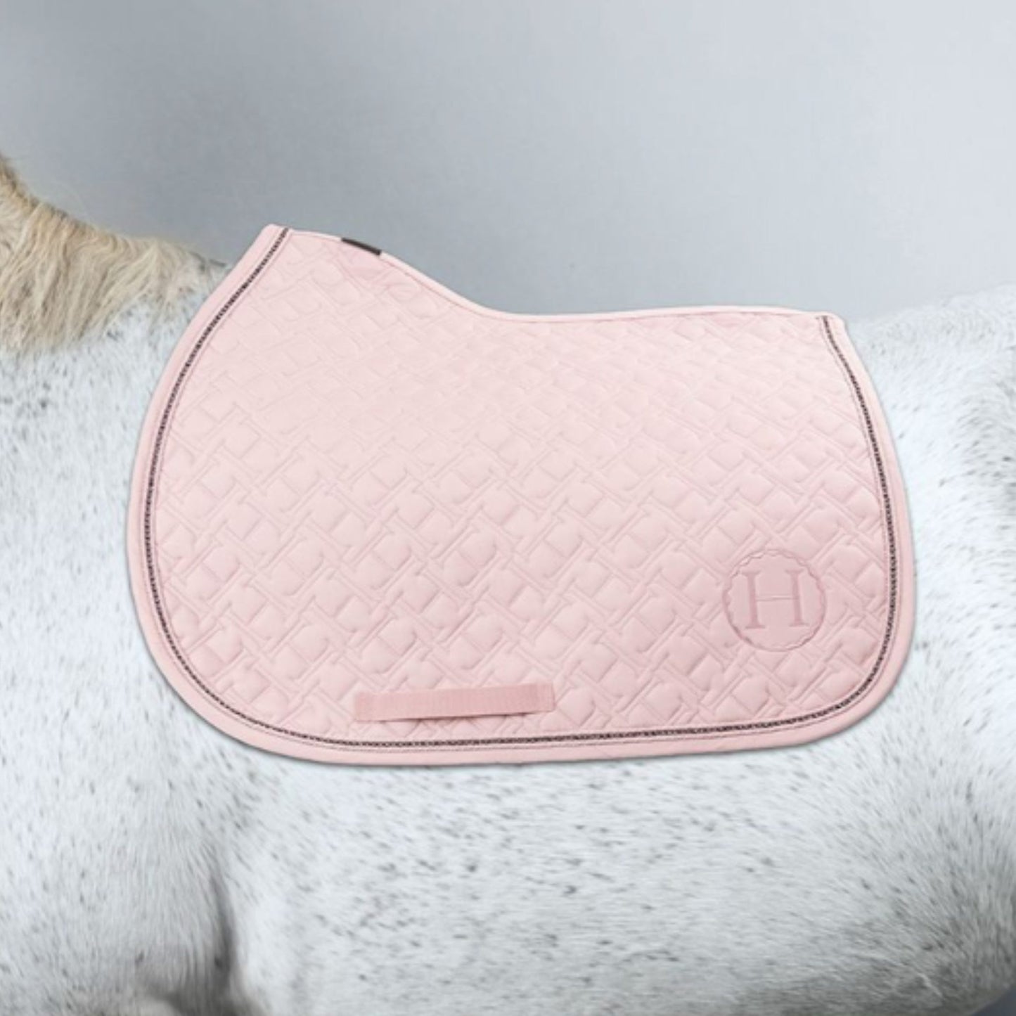 Harcour Jump Saphir Saddle Pad
