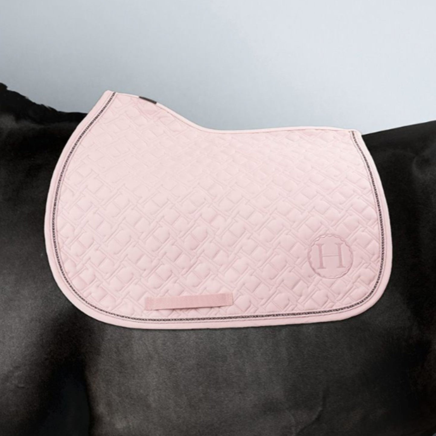 Harcour Jump Saphir Saddle Pad