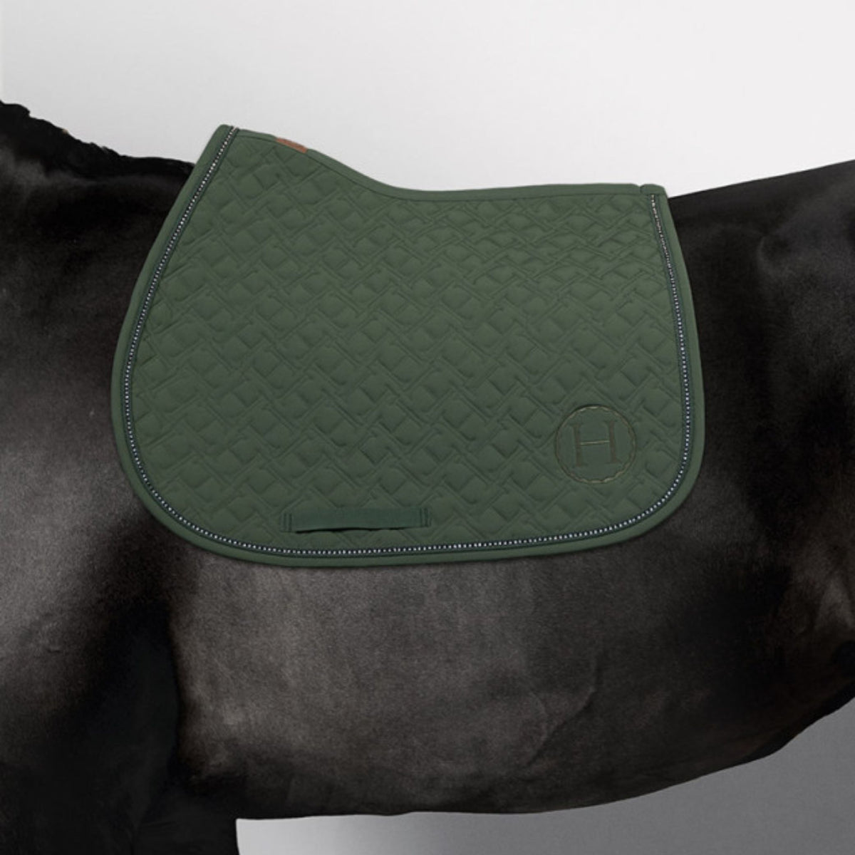 Harcour Jump Saphir Saddle Pad
