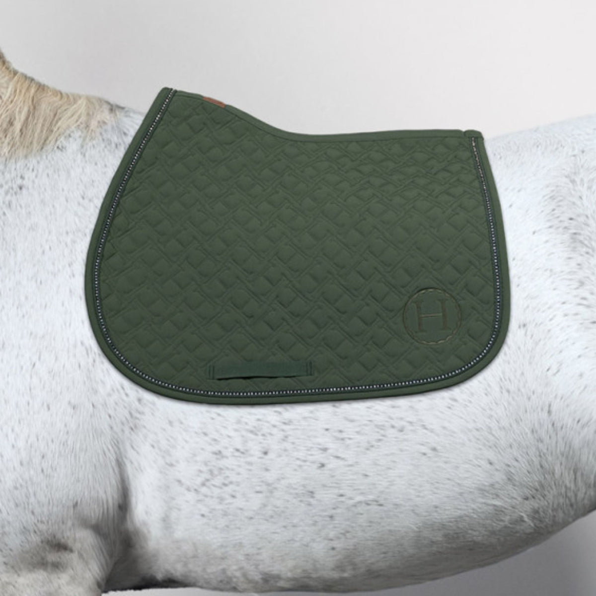 Harcour Jump Saphir Saddle Pad