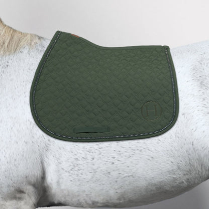 Harcour Jump Saphir Saddle Pad