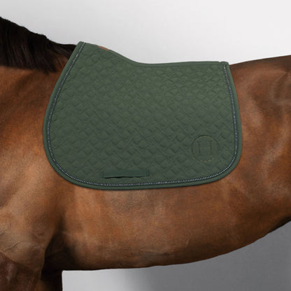 Harcour Jump Saphir Saddle Pad