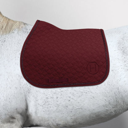 Harcour Jump Saphir Saddle Pad