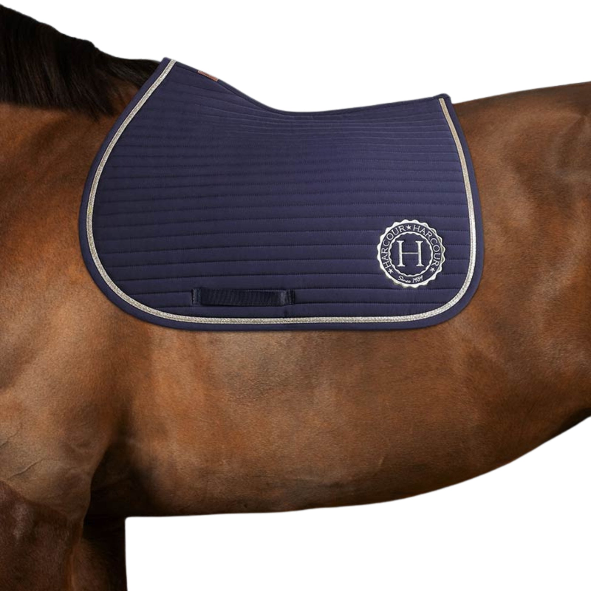 Harcour Karembar Jump Saddle Pad - EQ Saddlery