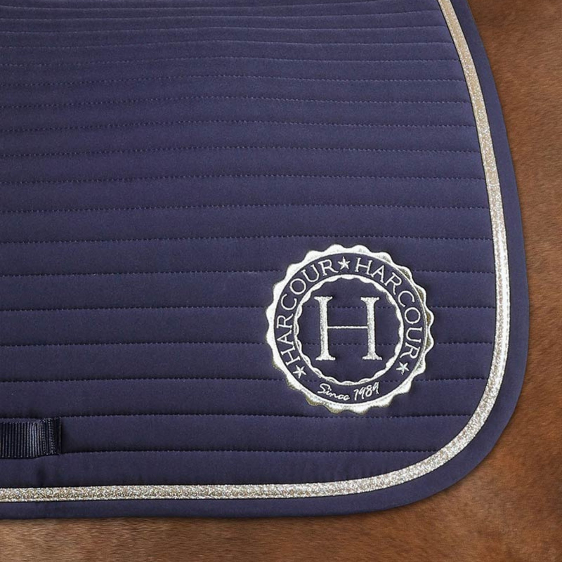 Harcour Karembar Jump Saddle Pad - EQ Saddlery