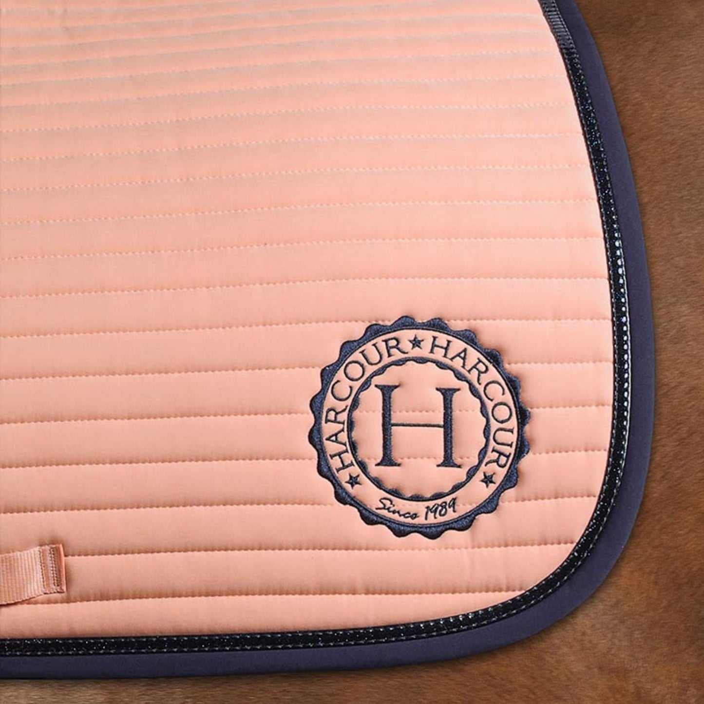 Harcour Karembar Jump Saddle Pad - EQ Saddlery