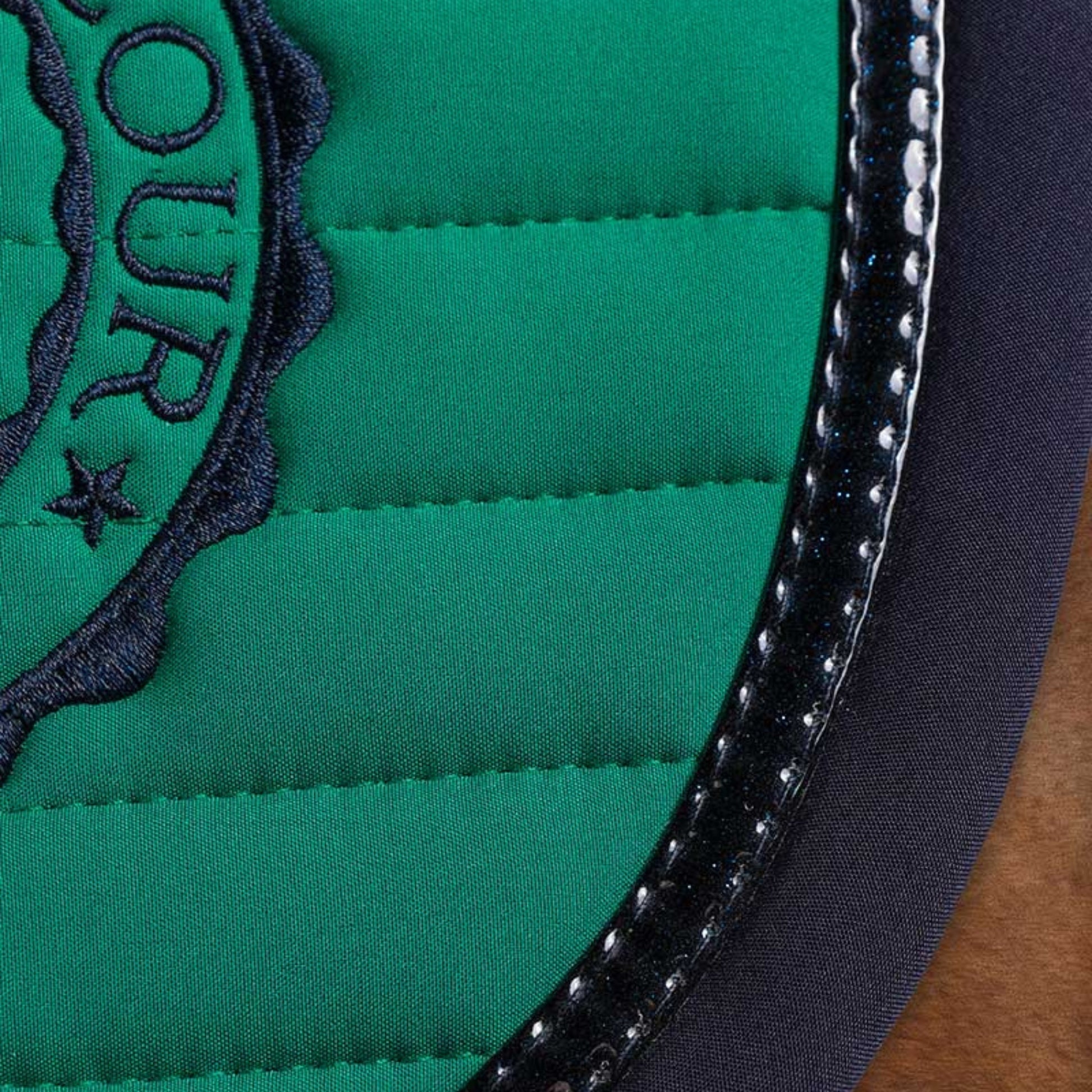 Harcour Karembar Jump Saddle Pad - EQ Saddlery