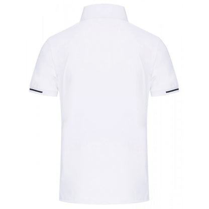Harcour Mens Crystallo Competition Polo - EQ Saddlery