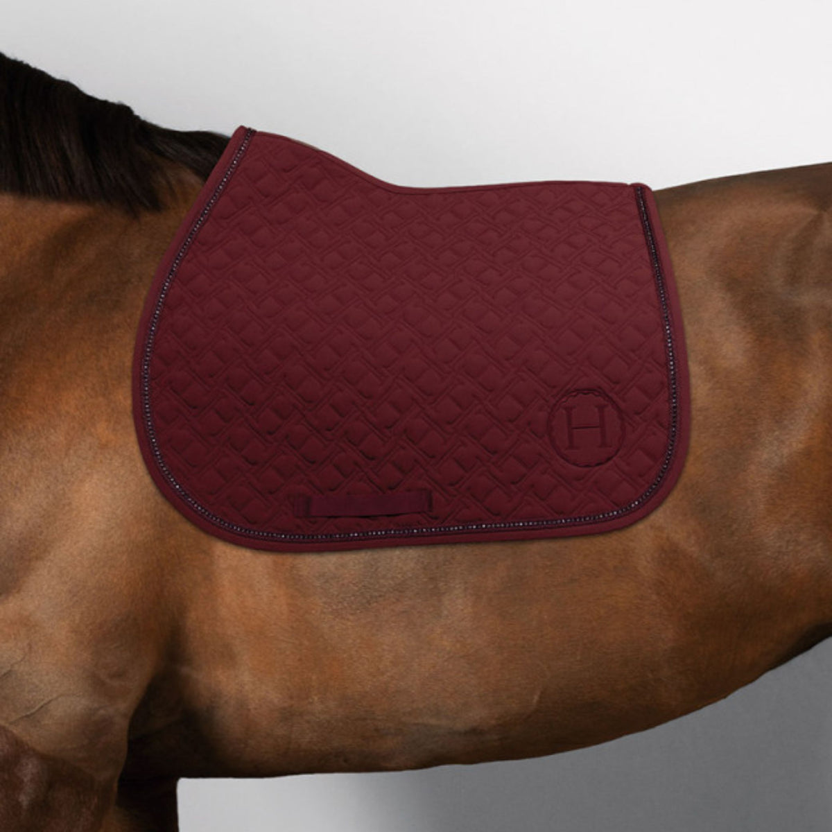 Harcour Pony Saphir Saddle Pad