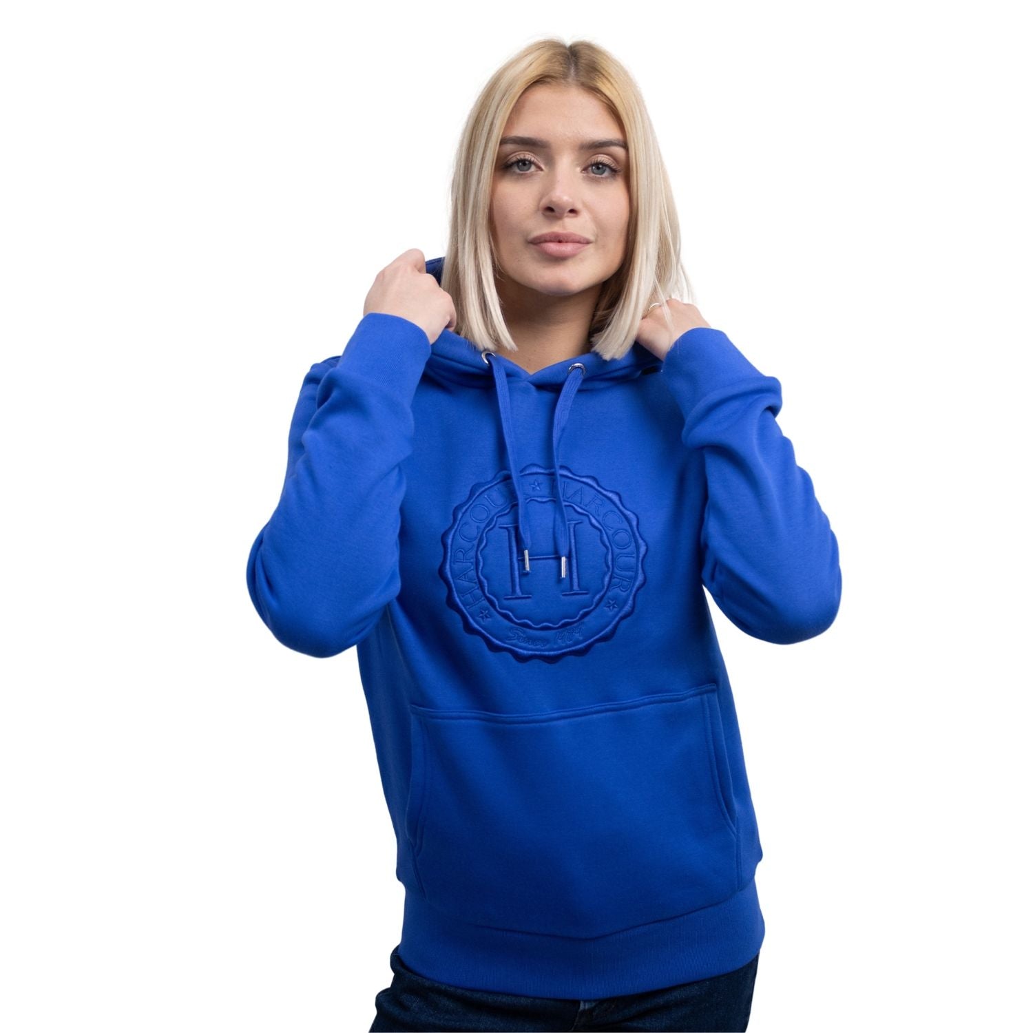 Harcour Samy Unisex Casual Hoodie - EQ Saddlery
