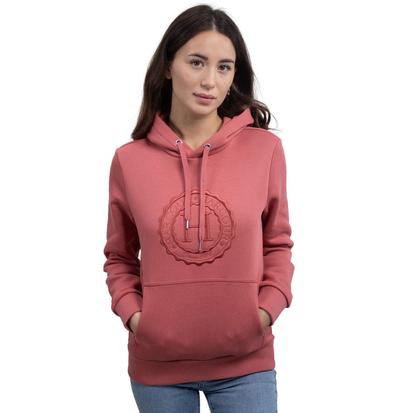 Harcour Samy Unisex Casual Hoodie - EQ Saddlery
