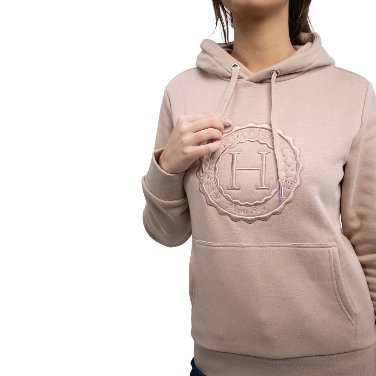 Harcour Samy Unisex Casual Hoodie - EQ Saddlery