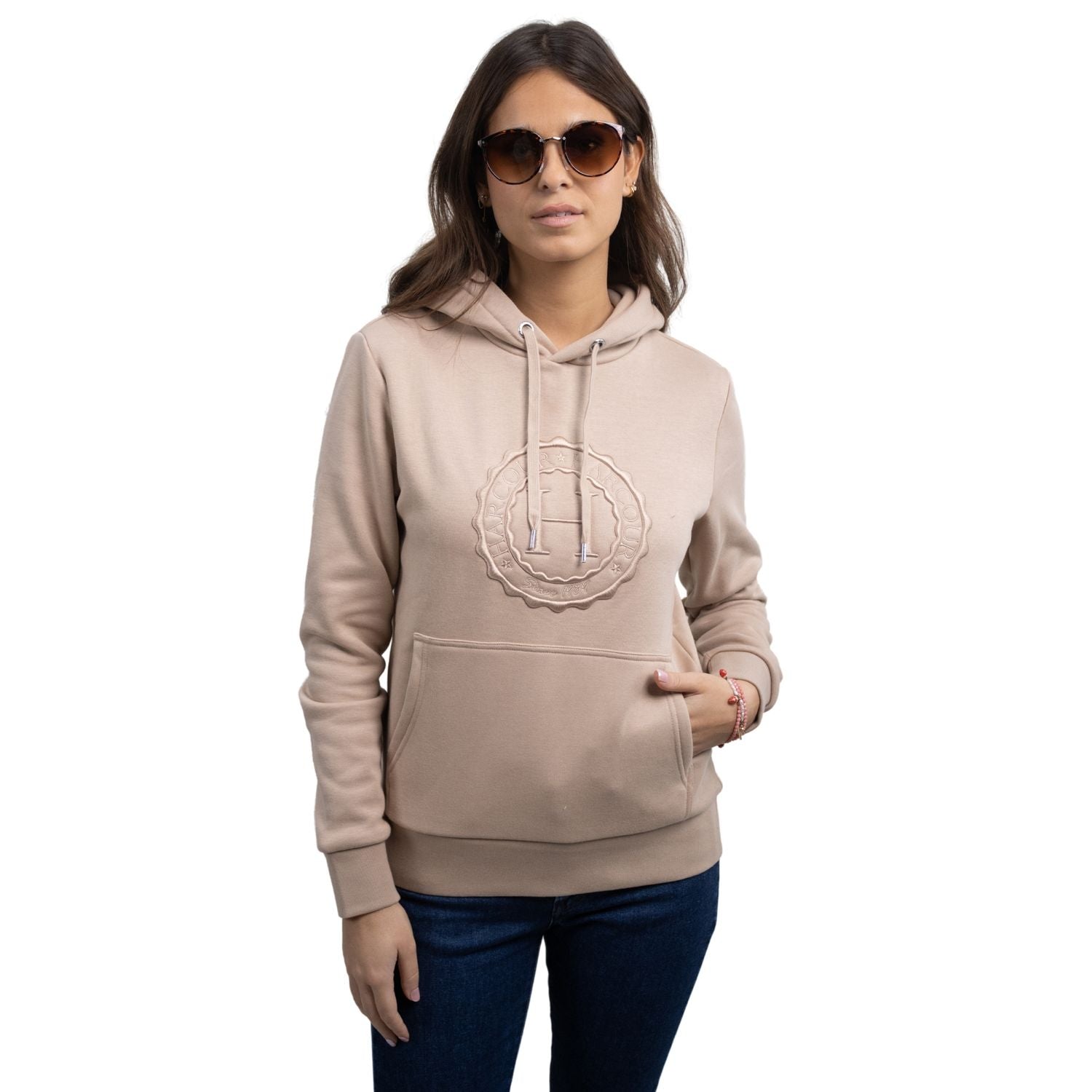 Harcour Samy Unisex Casual Hoodie - EQ Saddlery