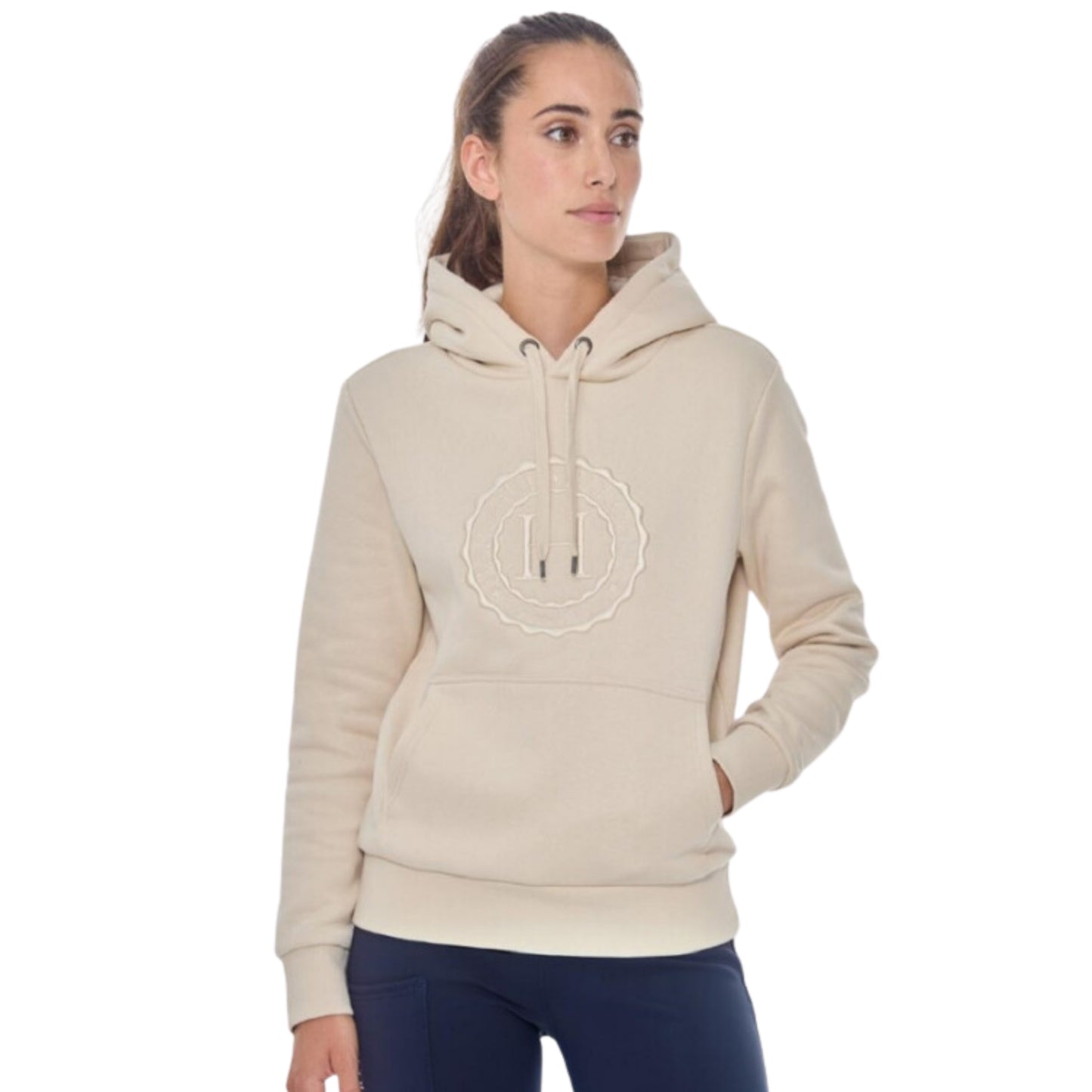 Harcour Samy Hood Sweater