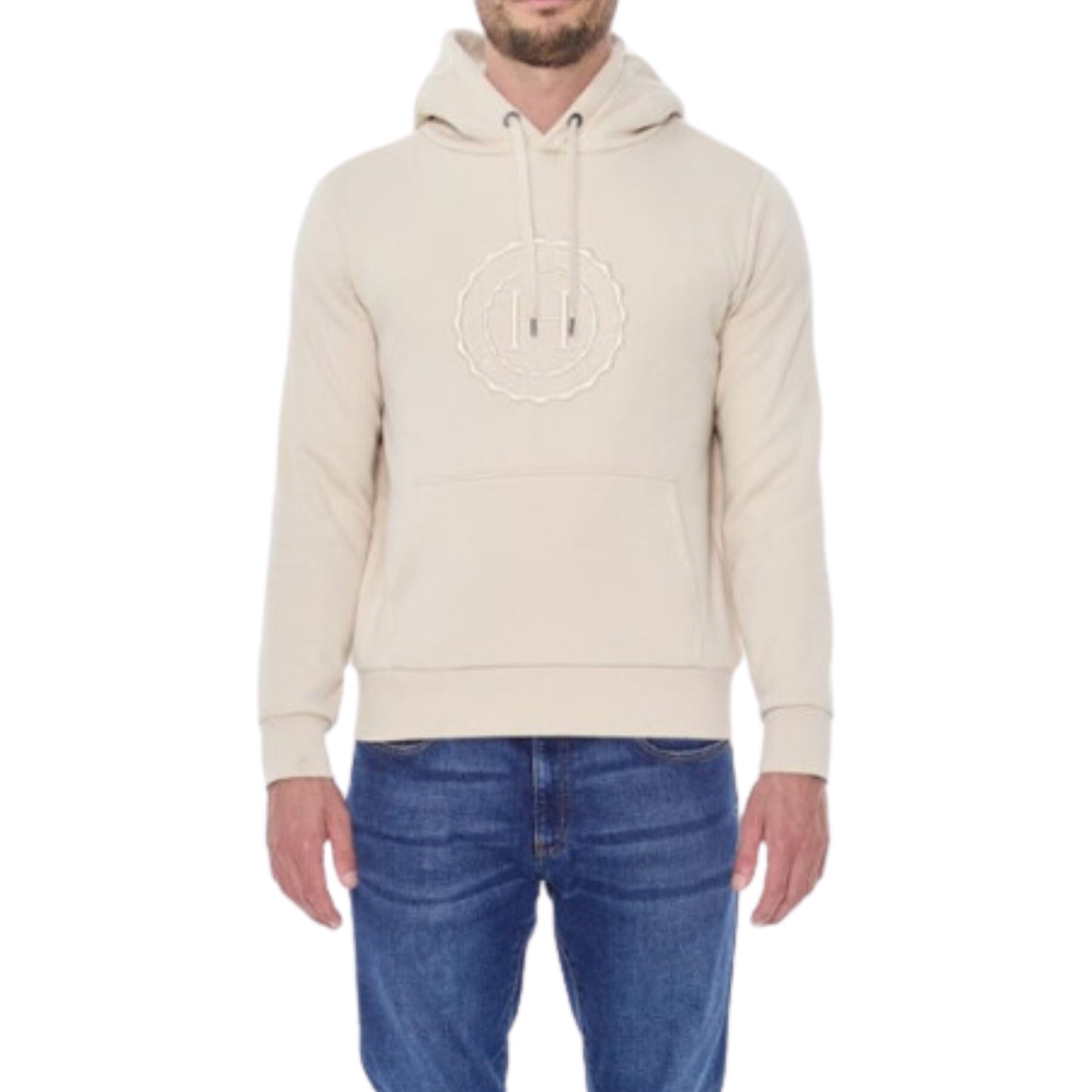 Harcour Samy Hood Sweater