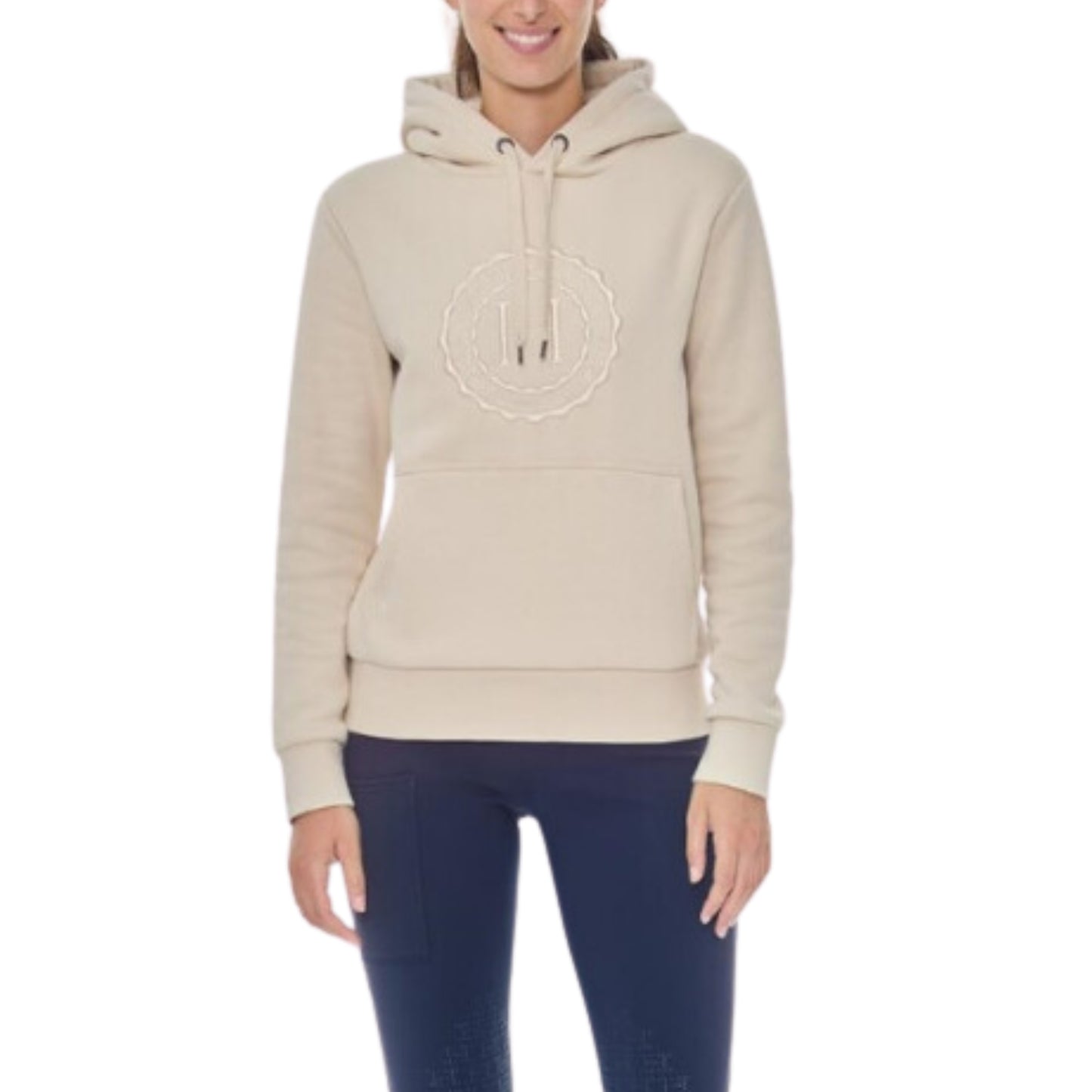 Harcour Samy Hood Sweater