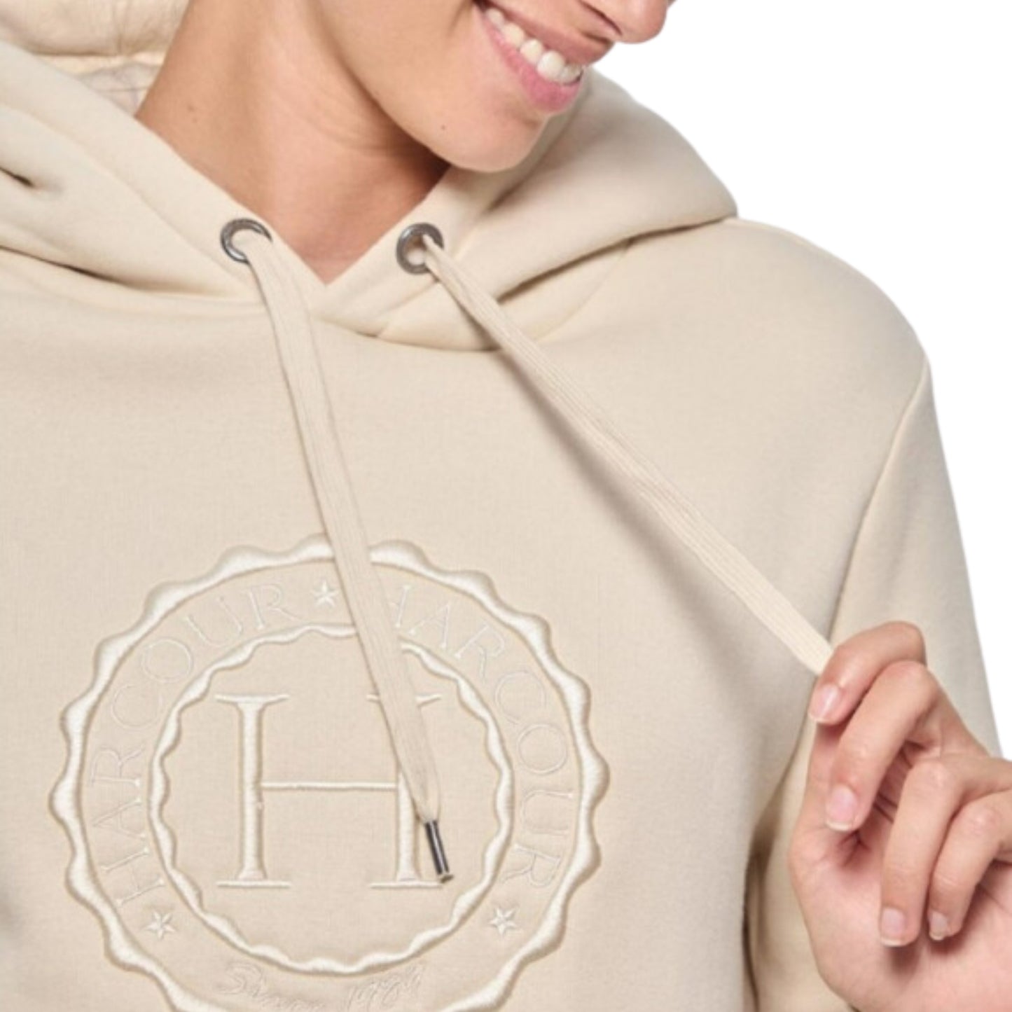 Harcour Samy Hood Sweater