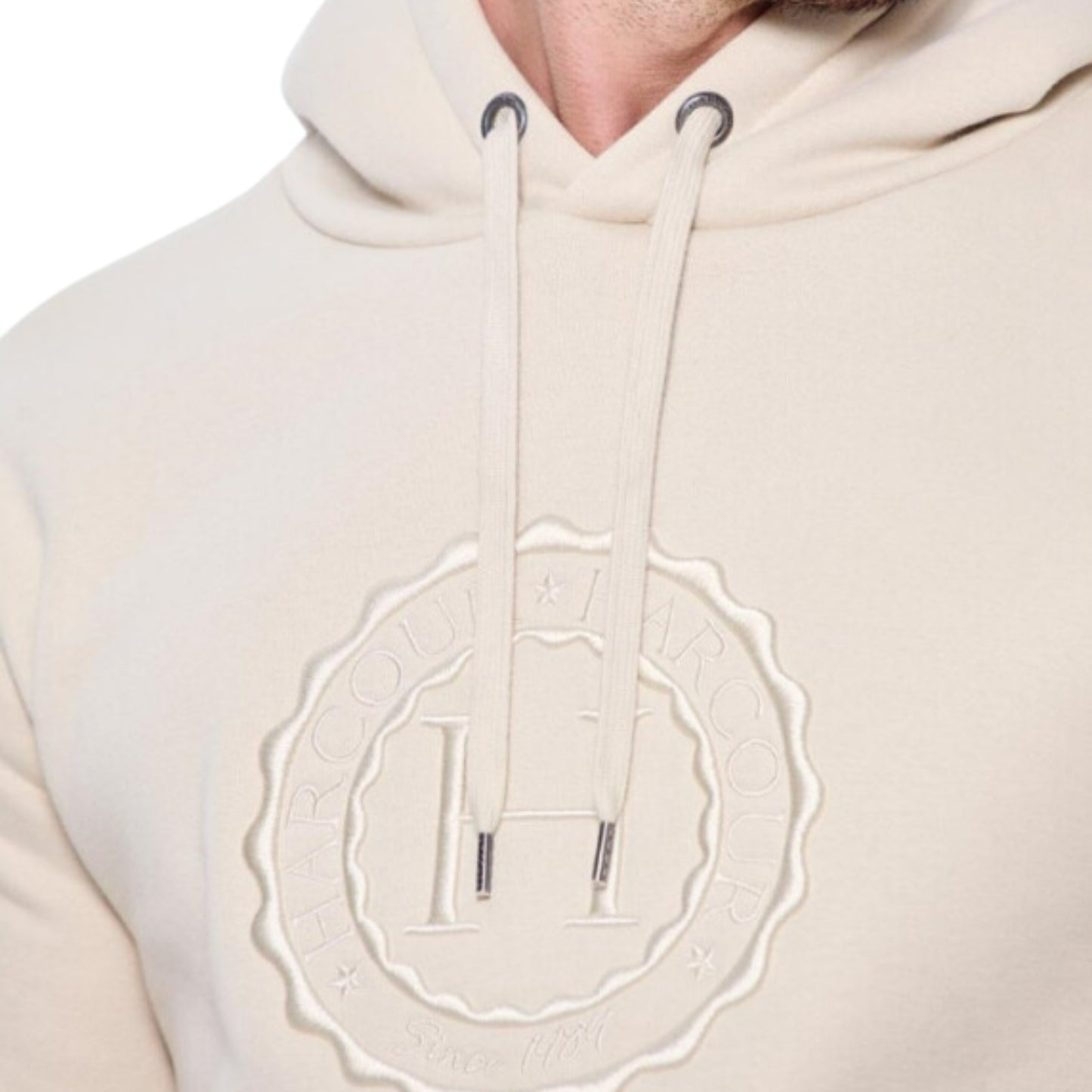 Harcour Samy Hood Sweater