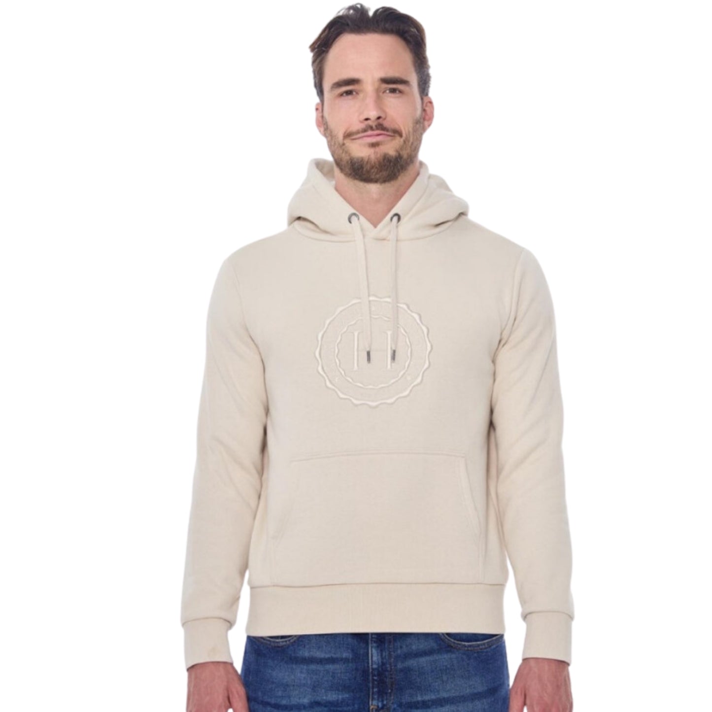 Harcour Samy Hood Sweater