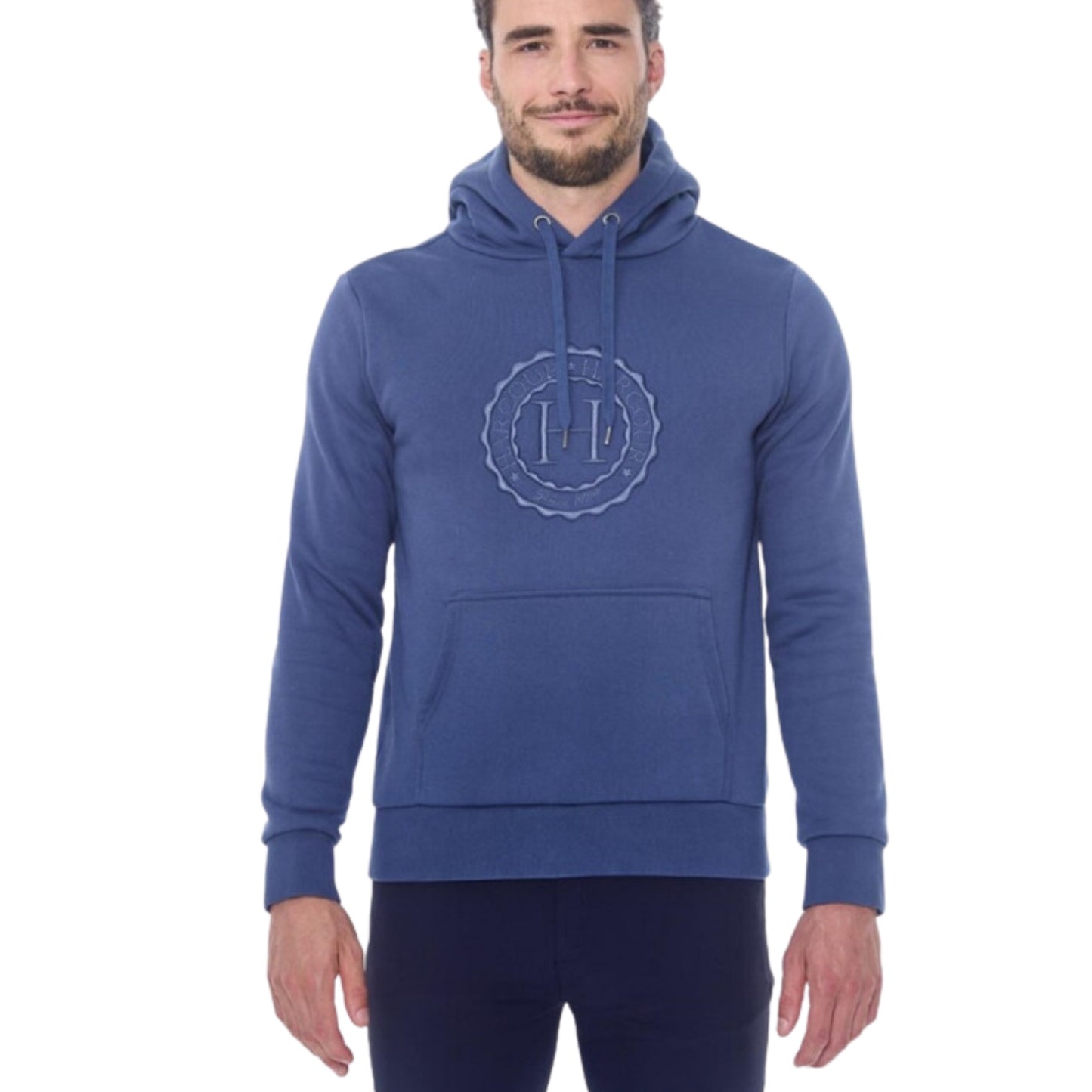 Harcour Samy Hood Sweater