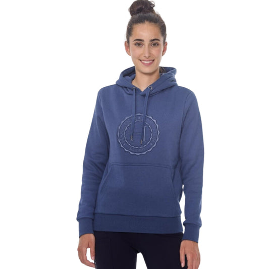 Harcour Samy Hood Sweater - EQ Saddlery