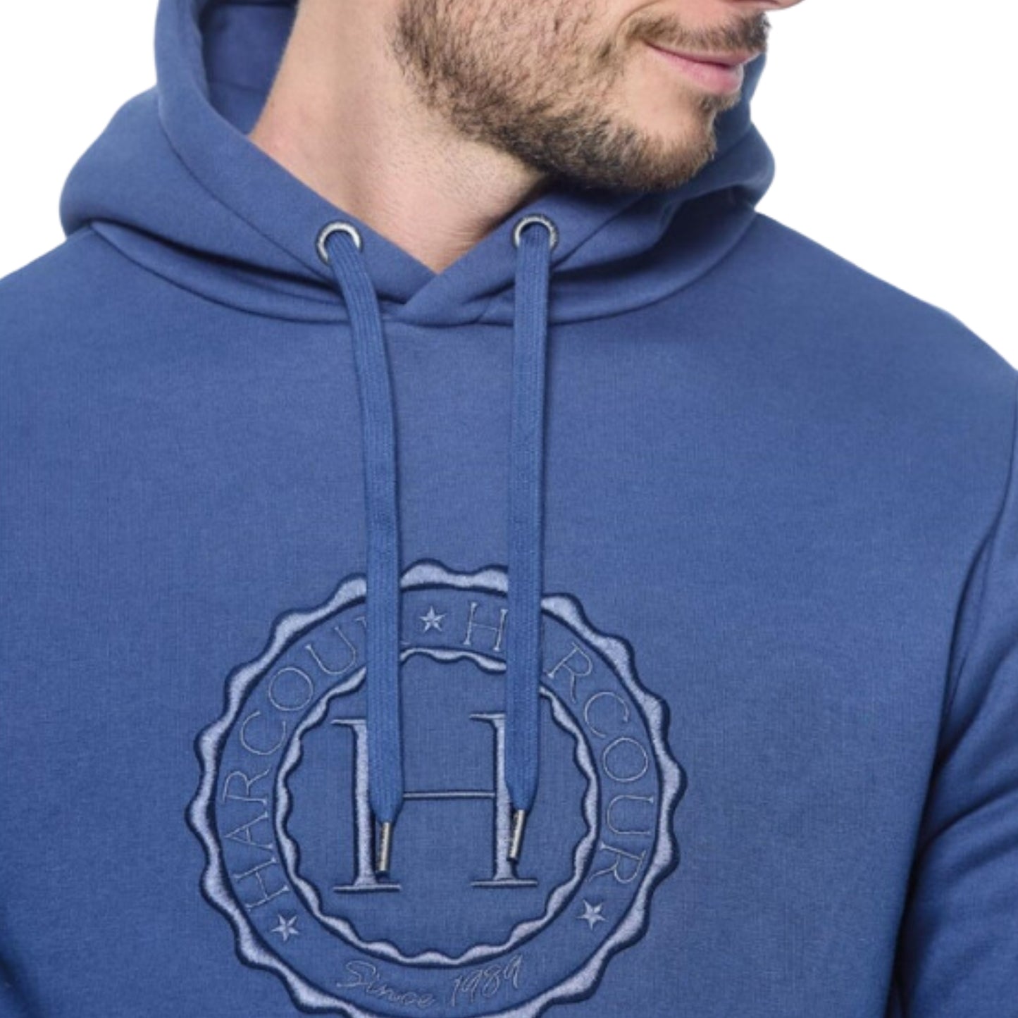 Harcour Samy Hood Sweater