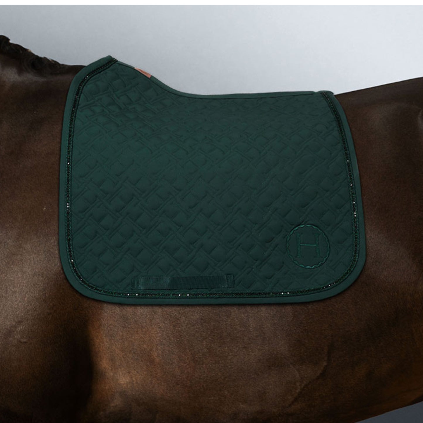 Harcour Saphir Dressage Saddle Pad