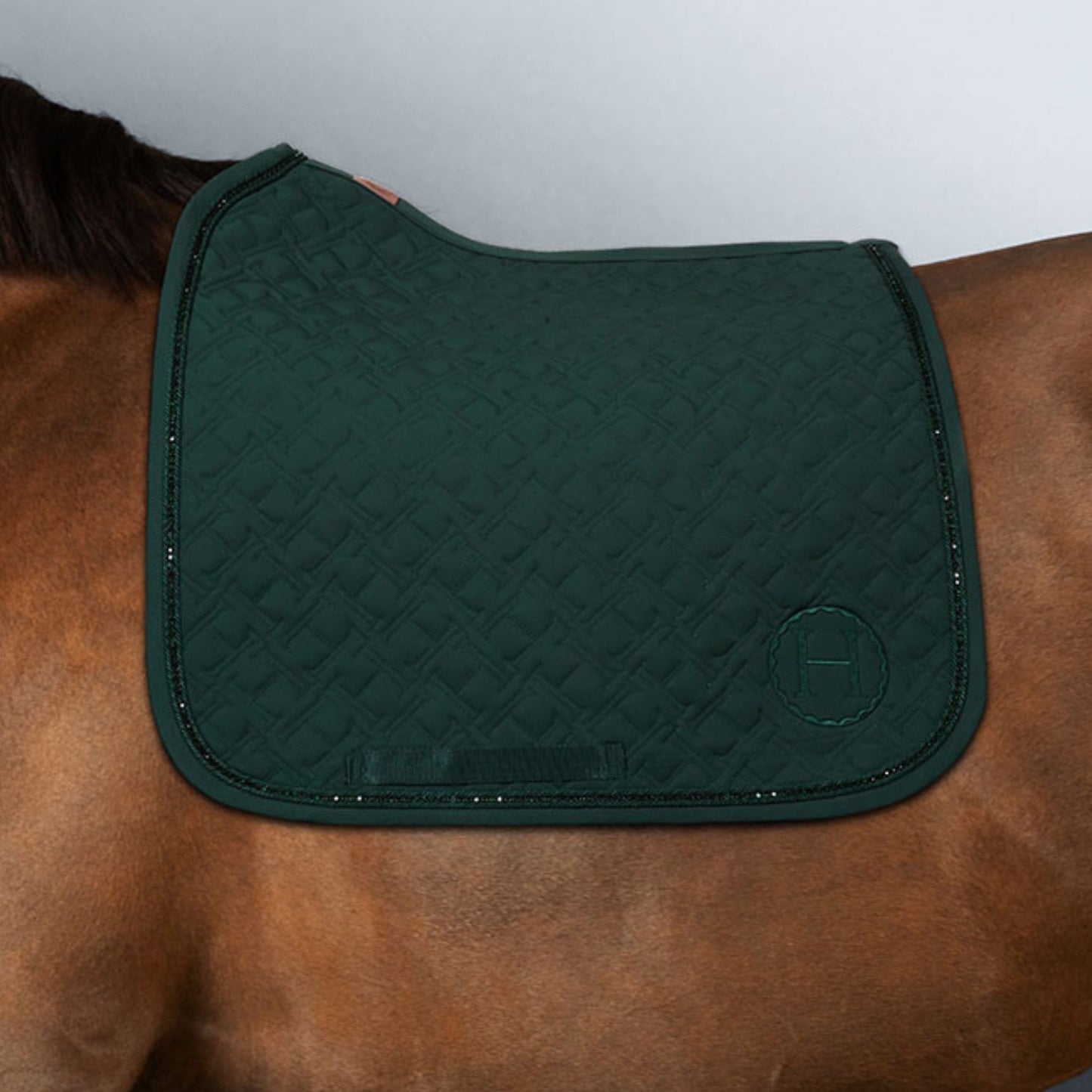 Harcour Saphir Dressage Saddle Pad