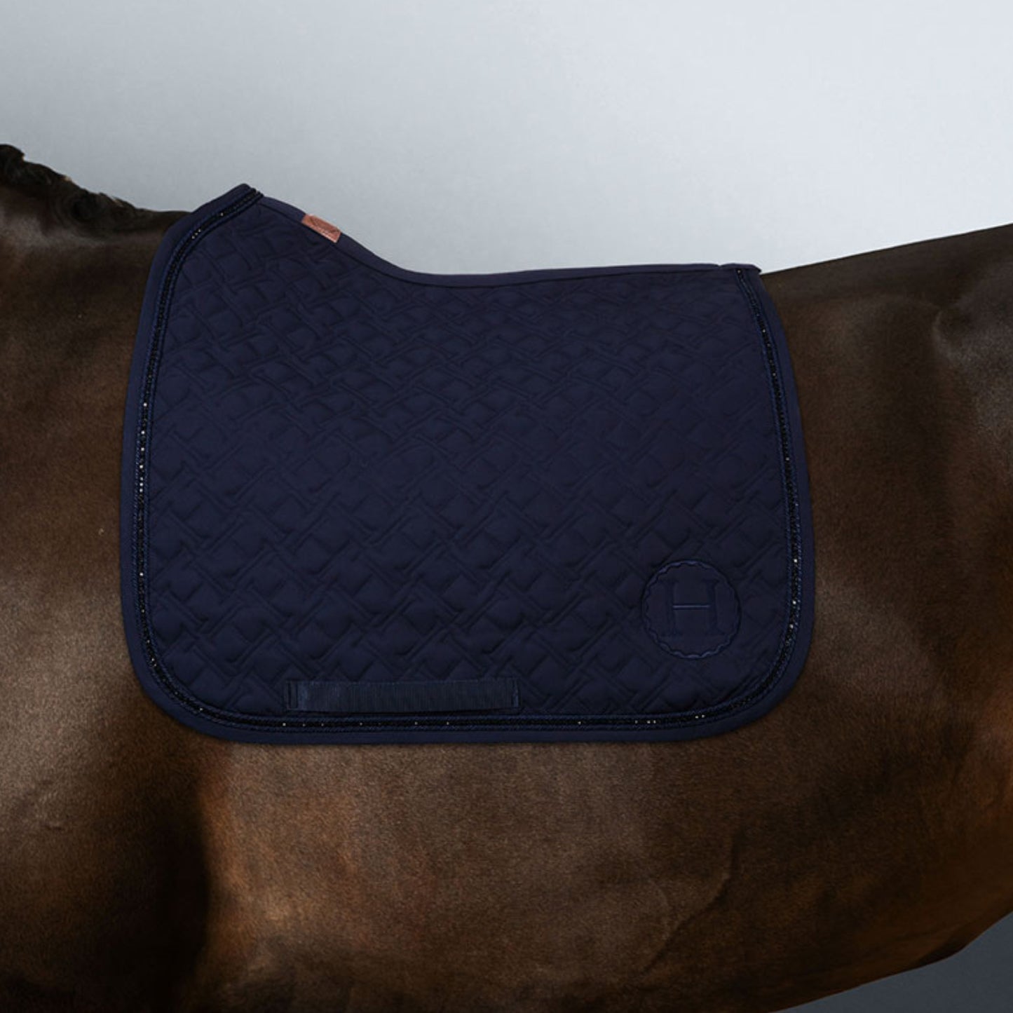 Harcour Saphir Dressage Saddle Pad