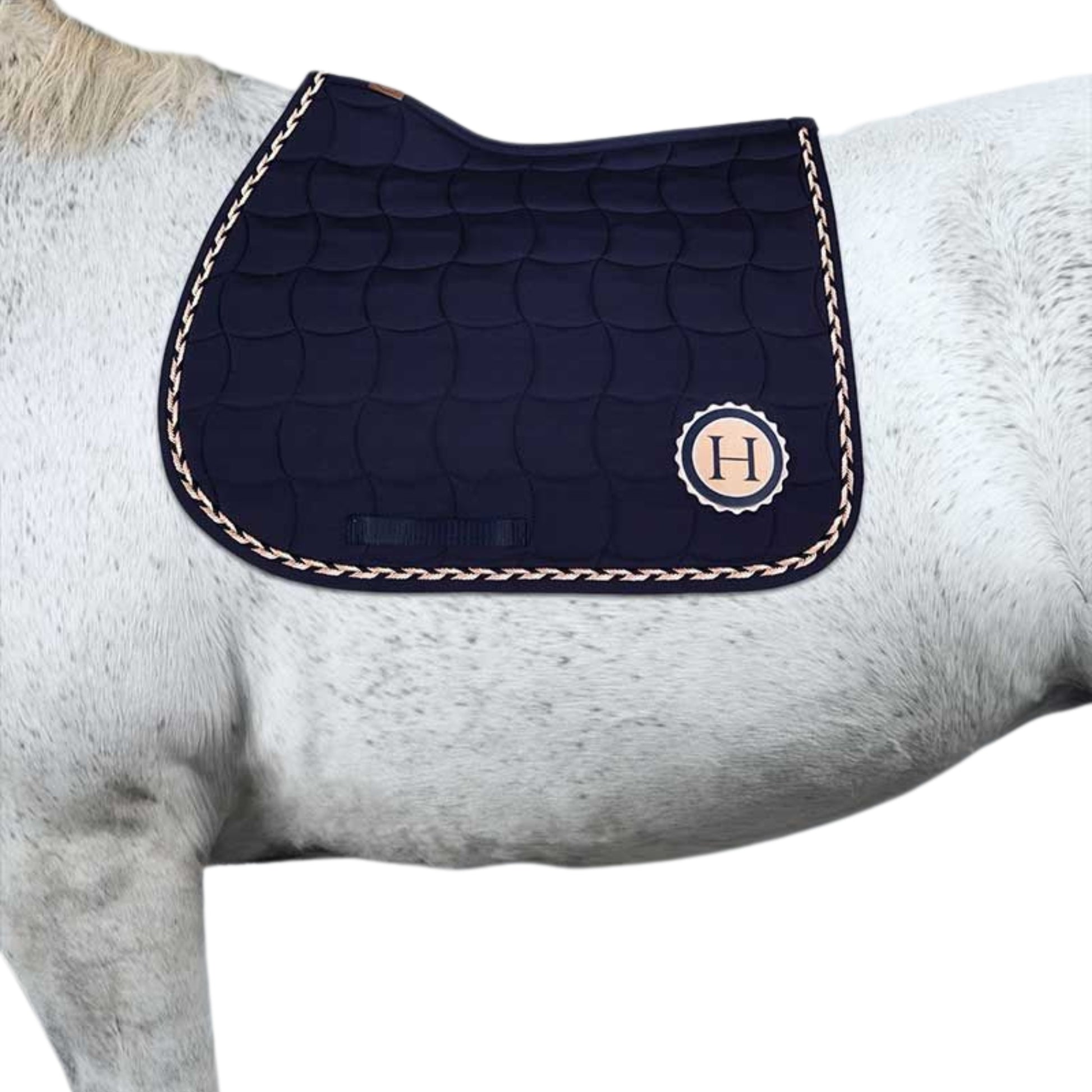 Harcour Schella Pony Saddle Pad - EQ Saddlery
