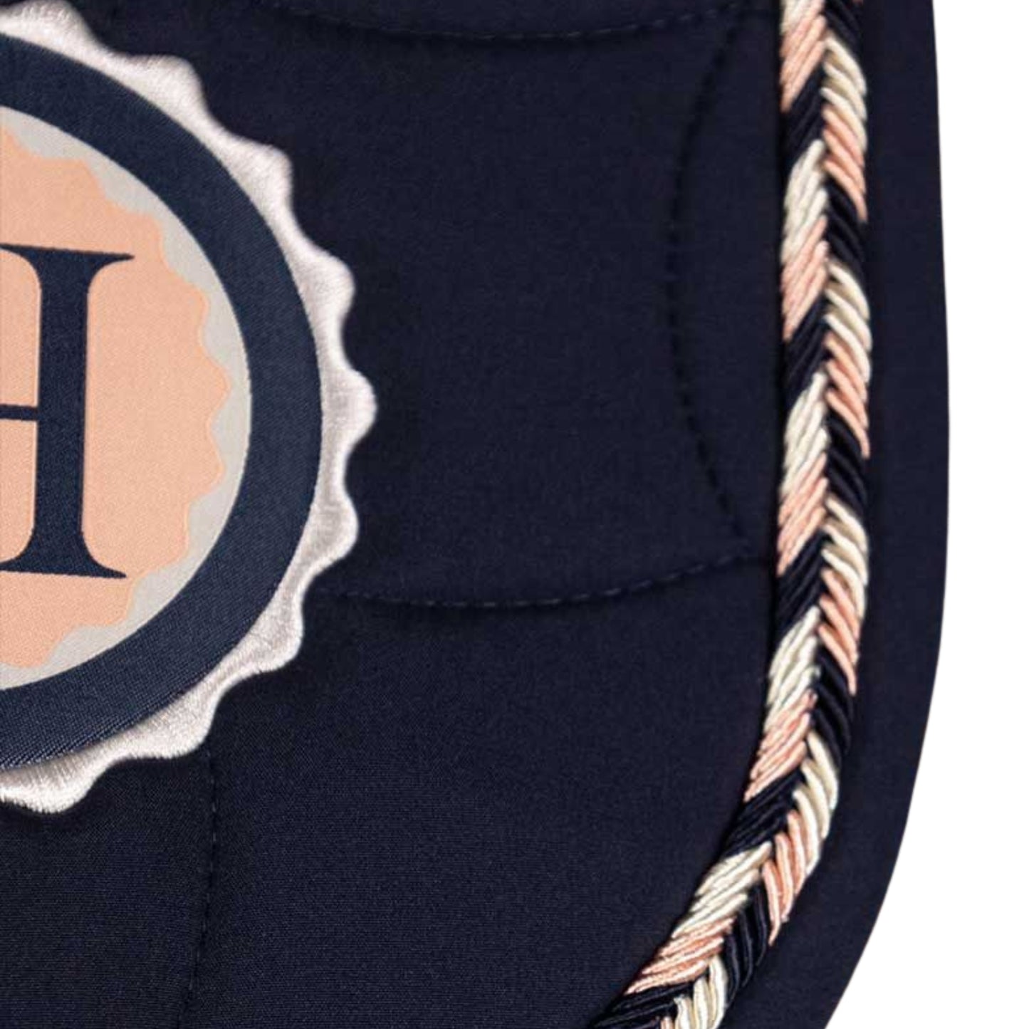Harcour Schella Pony Saddle Pad - EQ Saddlery