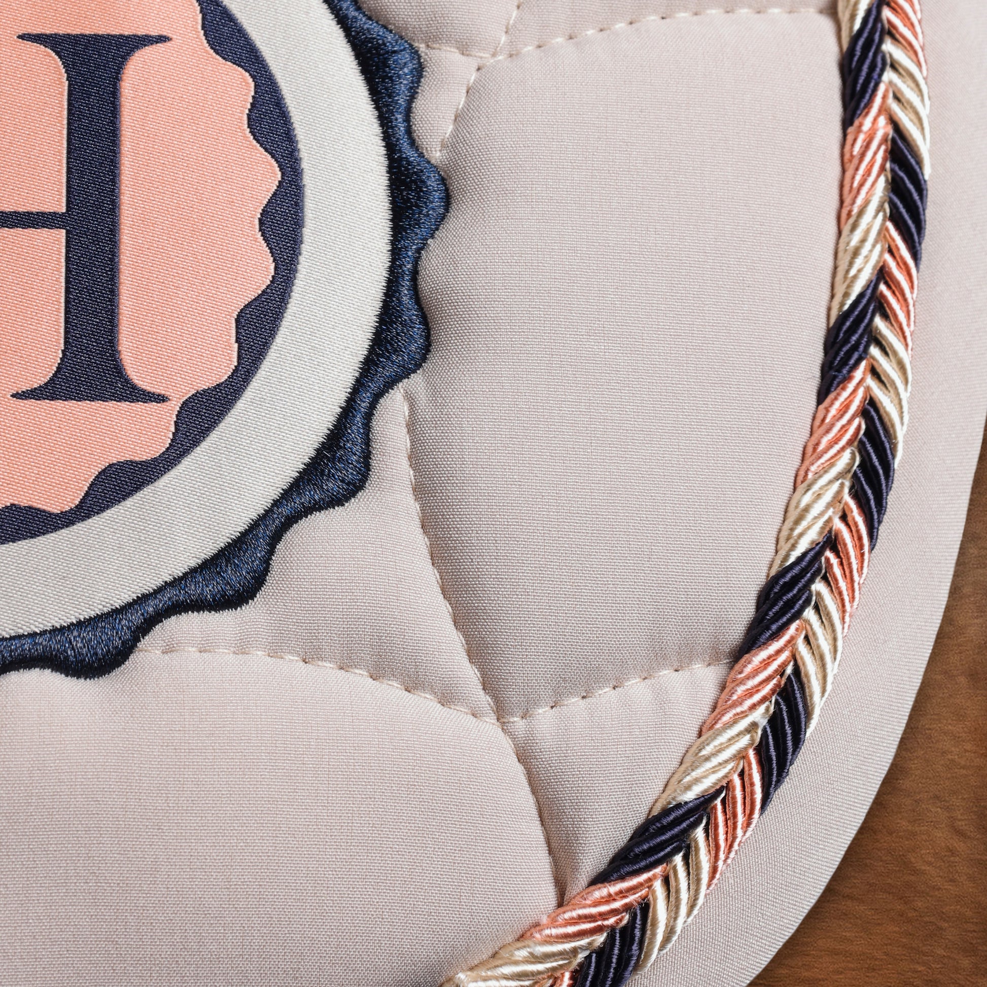 Harcour Schella Pony Saddle Pad - EQ Saddlery