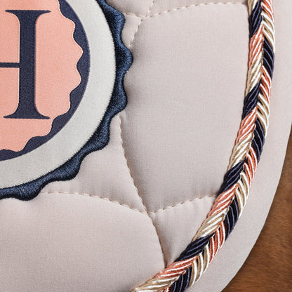 Harcour Schella Pony Saddle Pad - EQ Saddlery