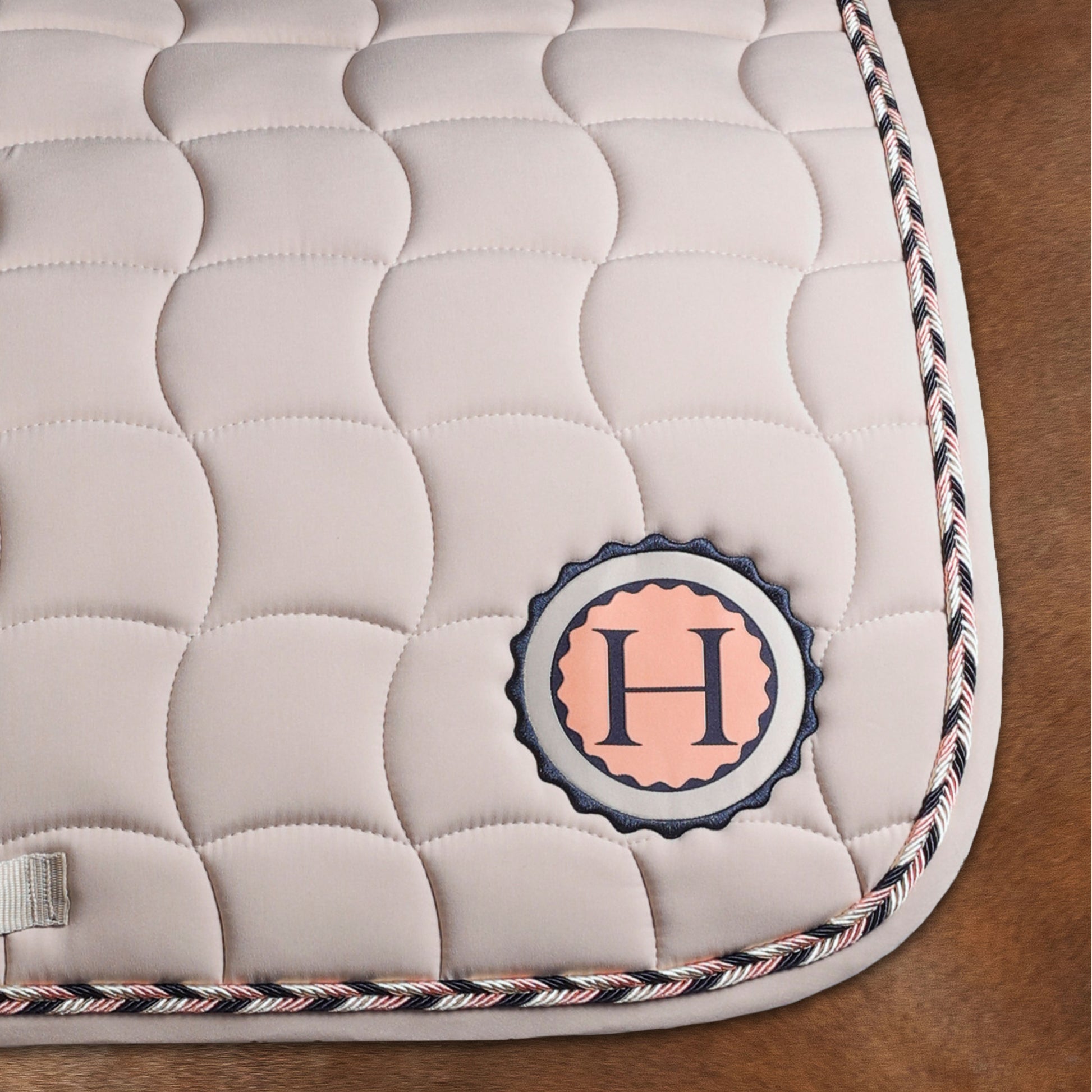 Harcour Schella Pony Saddle Pad - EQ Saddlery