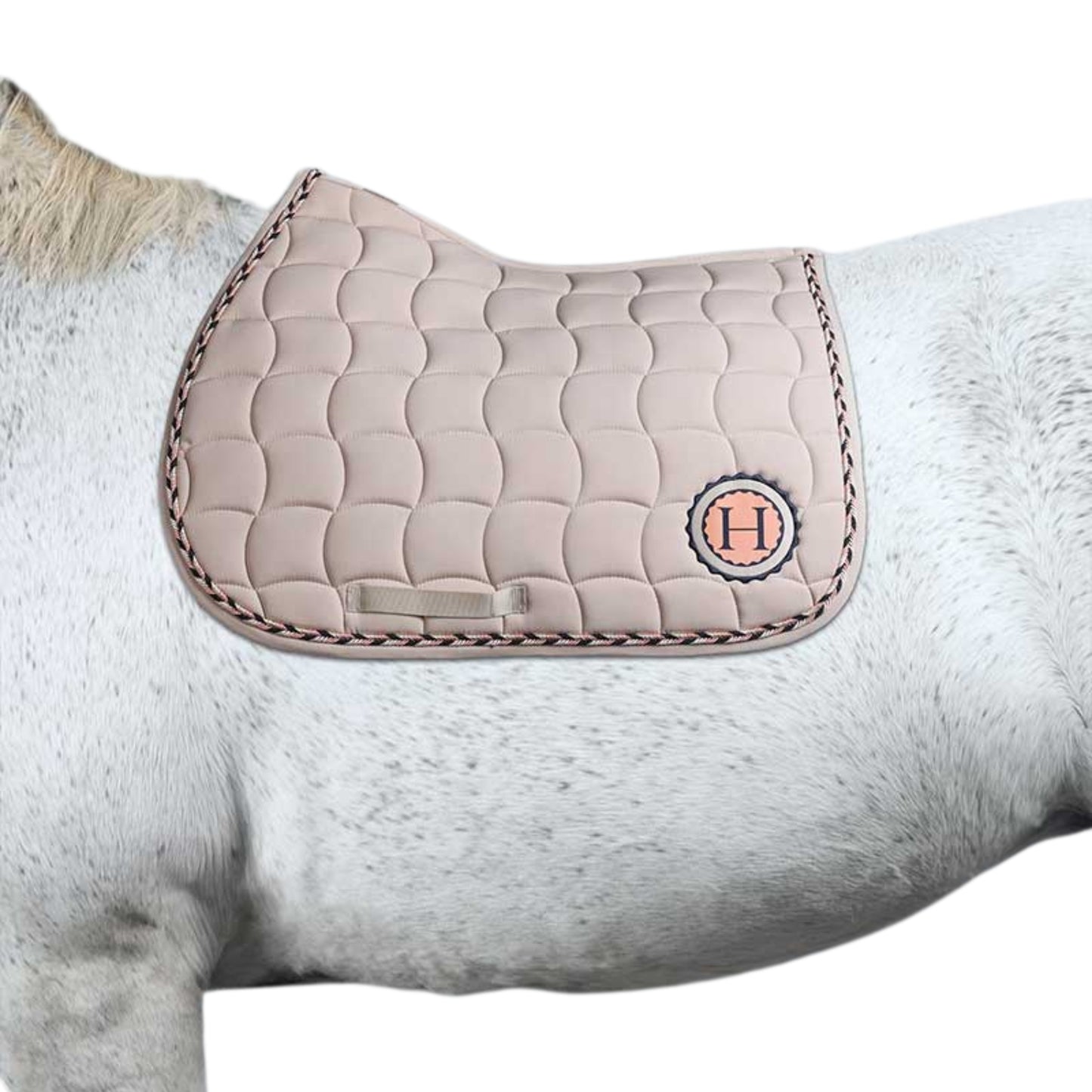 Harcour Schella Pony Saddle Pad - EQ Saddlery