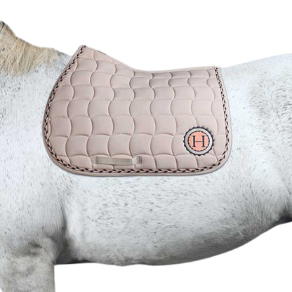 Harcour Schella Pony Saddle Pad - EQ Saddlery